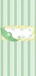 <h3>Pea In A Pod Mini Wrapper </h3>