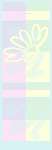 <h3>Brushed Daisy In Pastel Abstract Mintbook </b></h3>