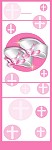<h3>Christening Shoes (pink) Mintbook </b></h3>