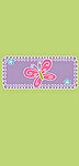 <h3>Cute Butterfly Mini Wrapper </h3>