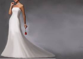 <h3>Evening Gown Invitation </h3>