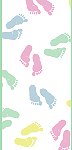 <h3>Baby Feet Mini Wrapper </h3>