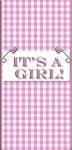 <h3>It’s A Girl! Mini Wrapper </h3>