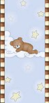 <h3>Lullabye Bear Mini Wrapper </h3>