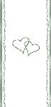 <h3>Mint Hearts Mini Wrapper </h3>