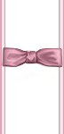 <h3>Pink Bow Mini Wrapper </h3>