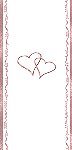 <h3>Pink Hearts Mini Wrapper </h3>