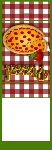 <h3>Pizza Party Mintbook </b></h3>