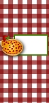 <h3>Pizza Party Mini Wrapper </h3>