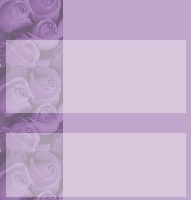 <h3>Purple Rose Bouquet Candy Wrapper </h3>