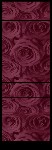 <h3>Bordeaux Roses Mintbook </b></h3>