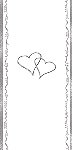 <h3>Silver Hearts Mini Wrapper </h3>