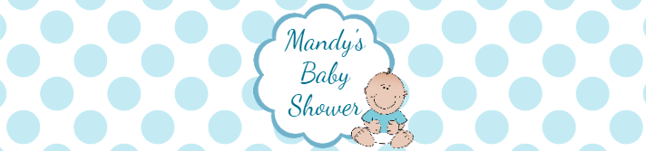 Free Water Bottle Labels For Baby Shower Template