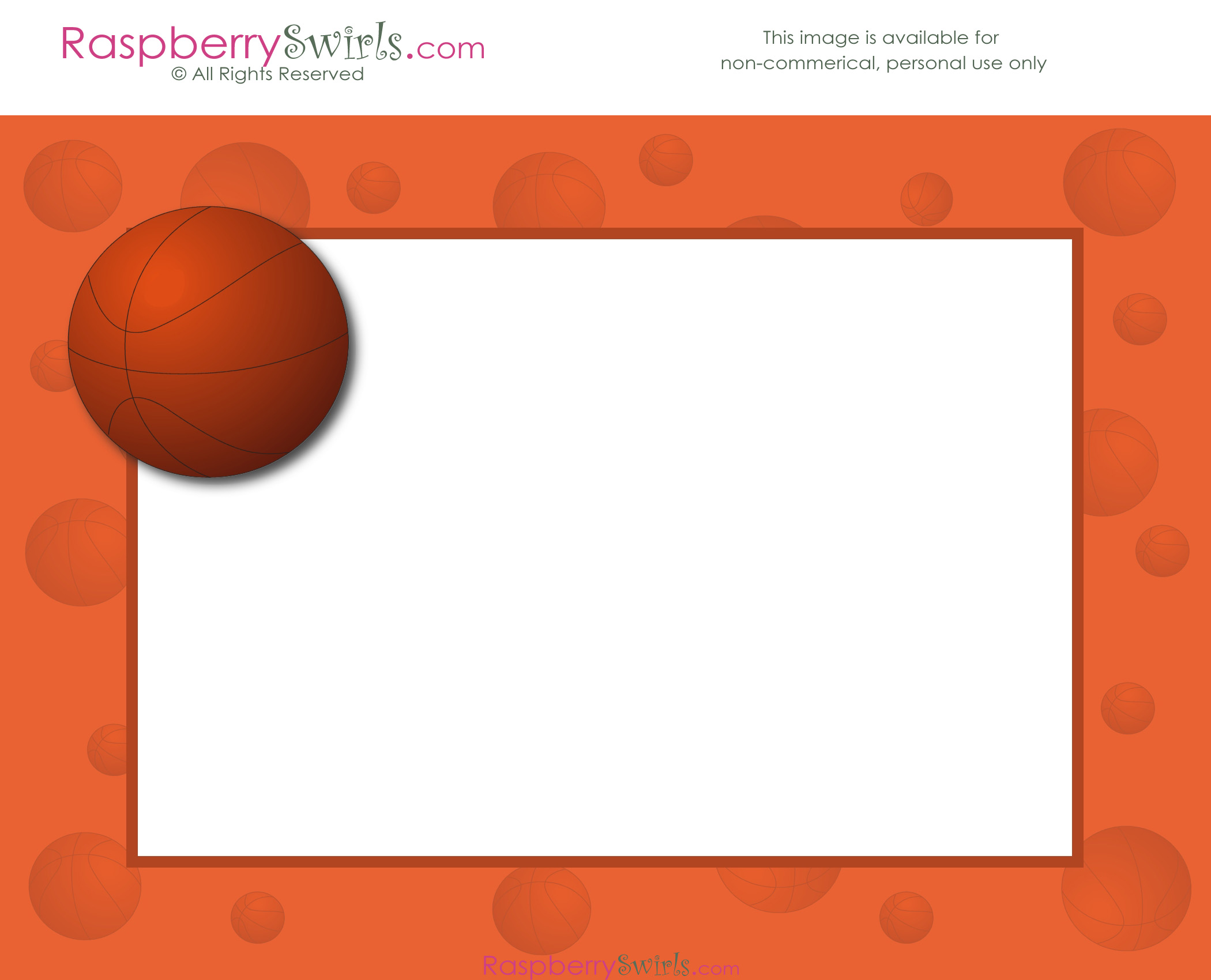 Free Basketball Ii Printable Candy Wrappers Invitations And More Raspberry Swirls